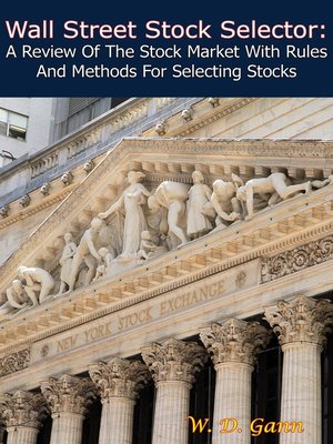 cover image of Wall Street Stock Selector